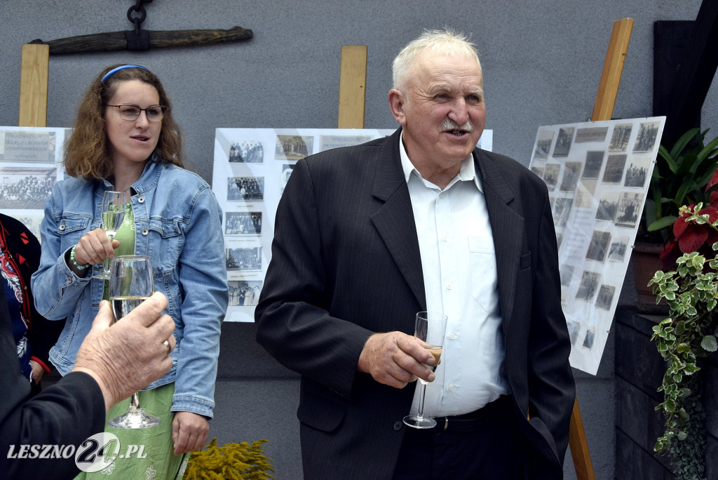 100-lecie gospodartwa Grzywaczyków w Lesznie