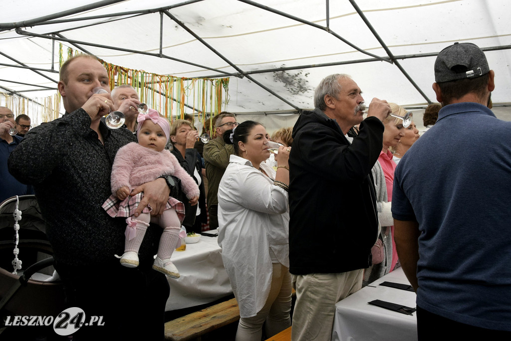 100-lecie gospodartwa Grzywaczyków w Lesznie