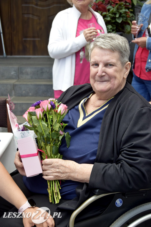 100-lecie gospodartwa Grzywaczyków w Lesznie