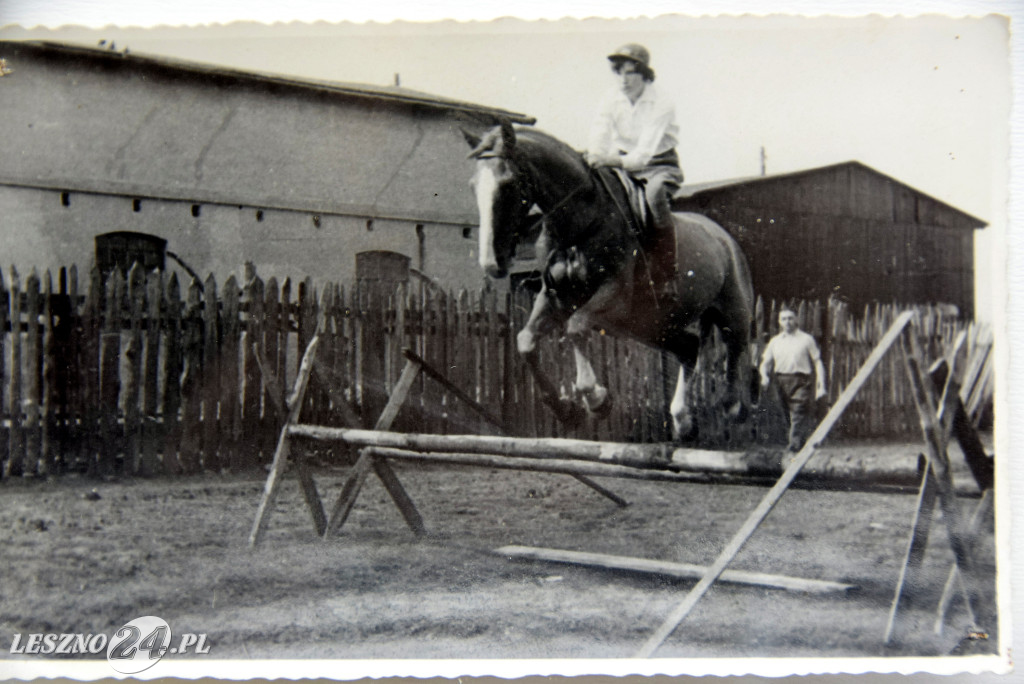 100-lecie gospodartwa Grzywaczyków w Lesznie