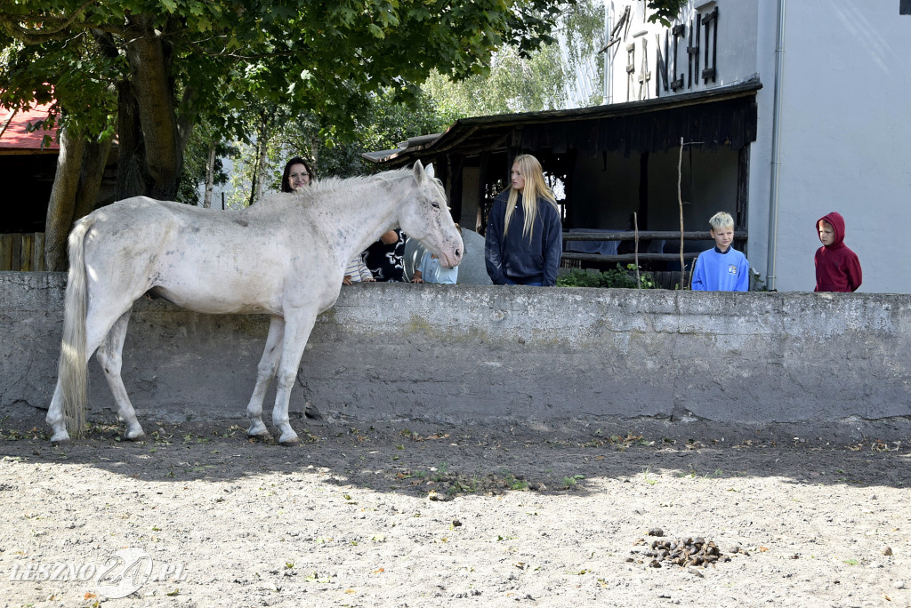 100-lecie gospodartwa Grzywaczyków w Lesznie
