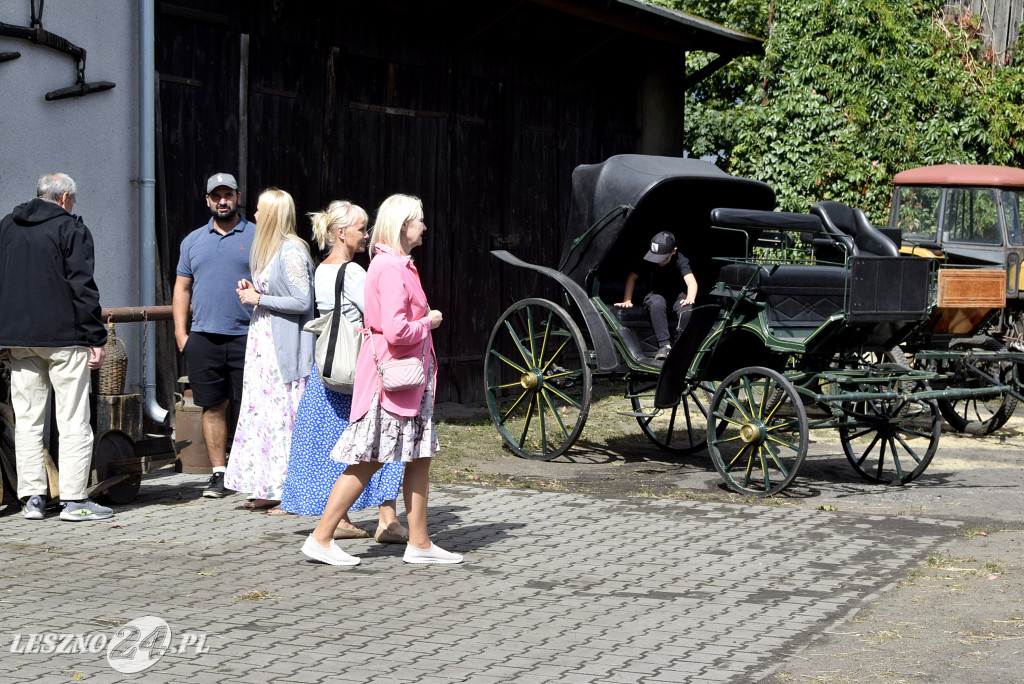 100-lecie gospodartwa Grzywaczyków w Lesznie