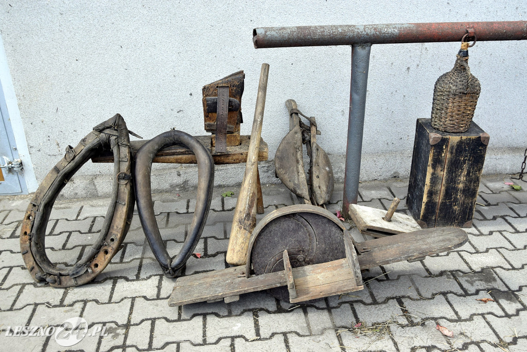 100-lecie gospodartwa Grzywaczyków w Lesznie