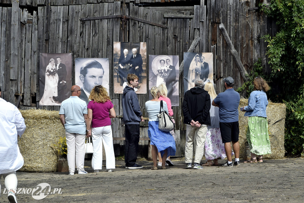 100-lecie gospodartwa Grzywaczyków w Lesznie