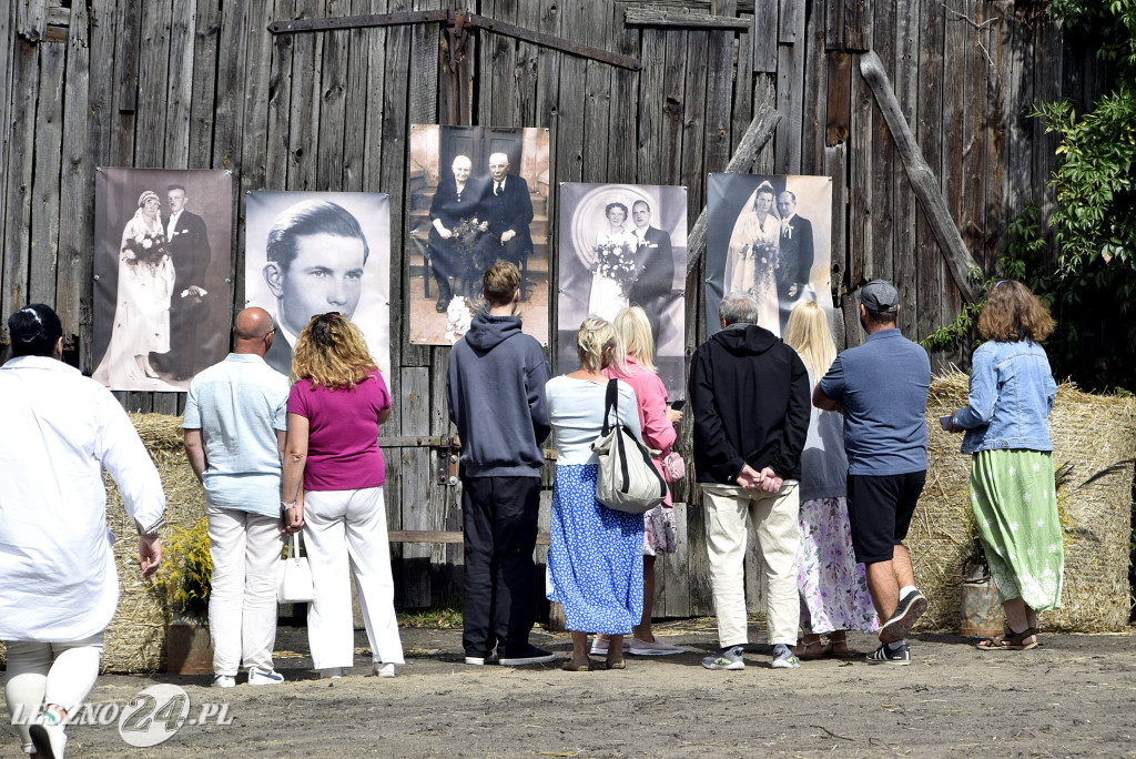 100-lecie gospodartwa Grzywaczyków w Lesznie