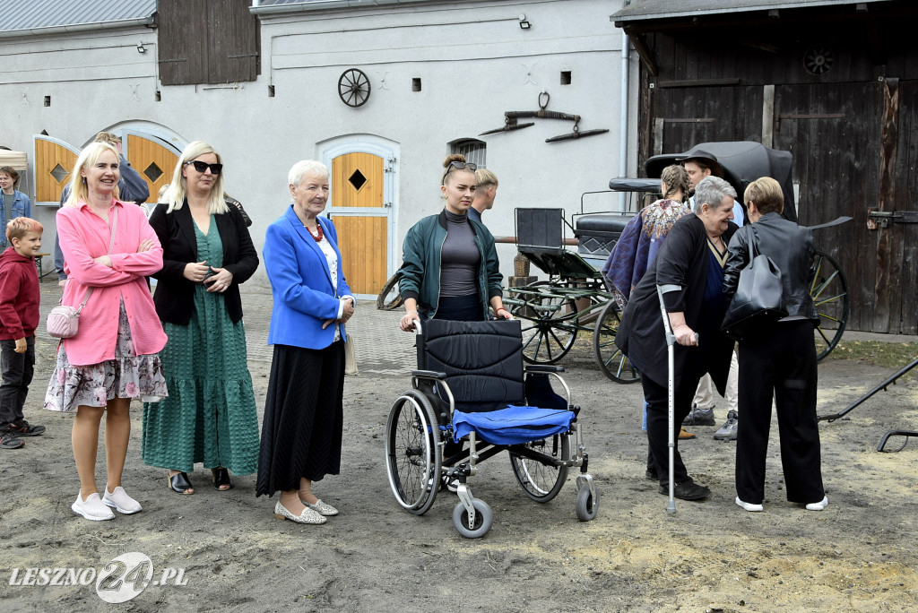100-lecie gospodartwa Grzywaczyków w Lesznie