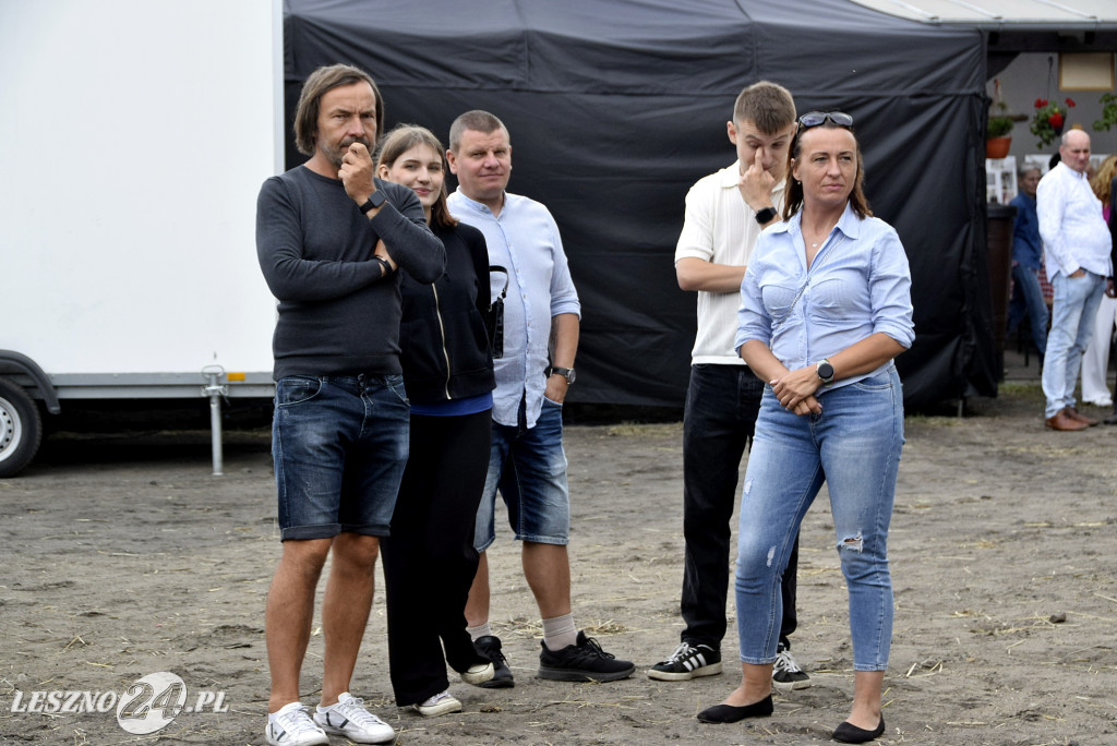 100-lecie gospodartwa Grzywaczyków w Lesznie