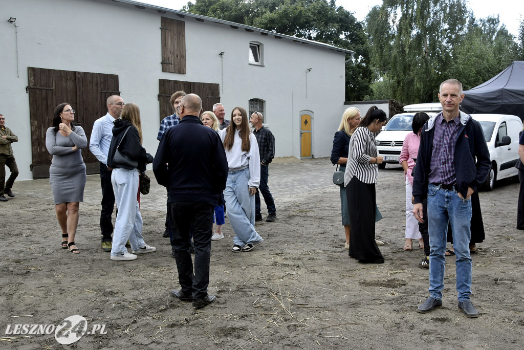 100-lecie gospodartwa Grzywaczyków w Lesznie