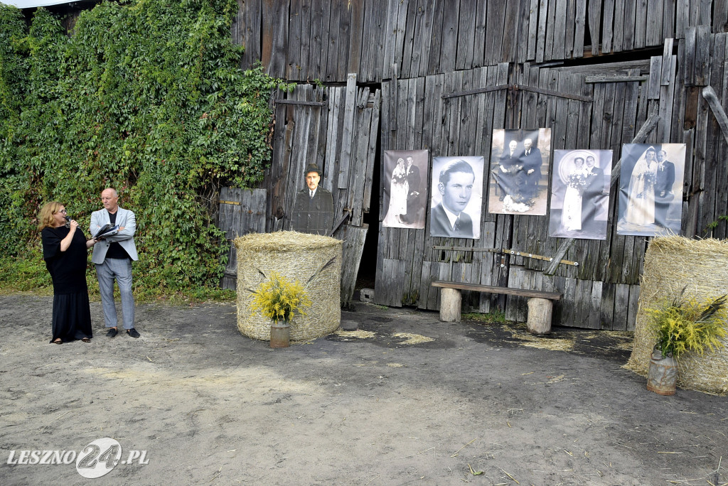 100-lecie gospodartwa Grzywaczyków w Lesznie