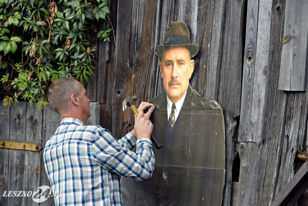 100-lecie gospodartwa Grzywaczyków w Lesznie