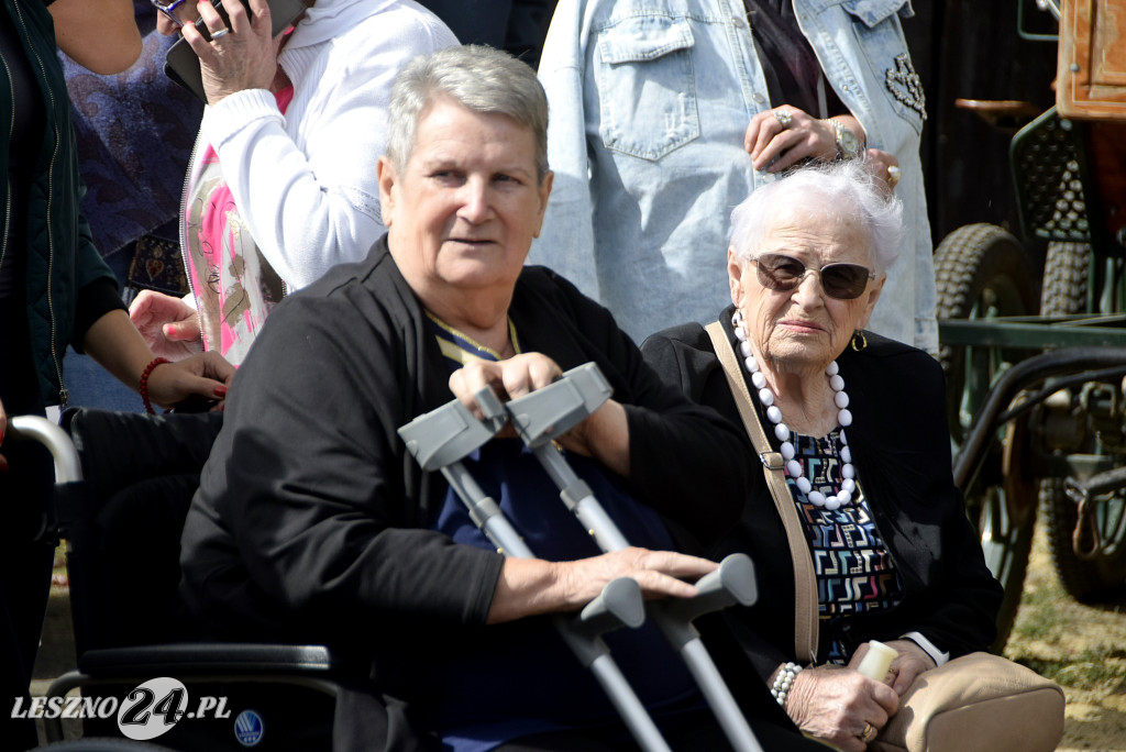 100-lecie gospodartwa Grzywaczyków w Lesznie