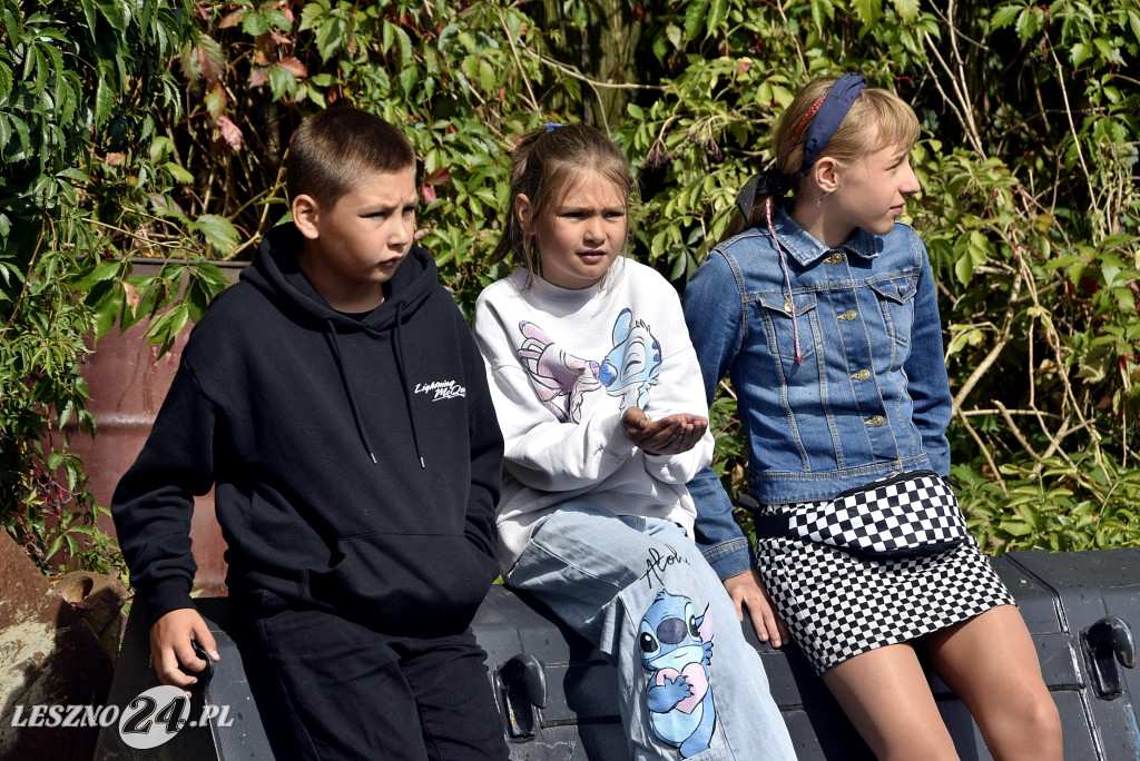 100-lecie gospodartwa Grzywaczyków w Lesznie