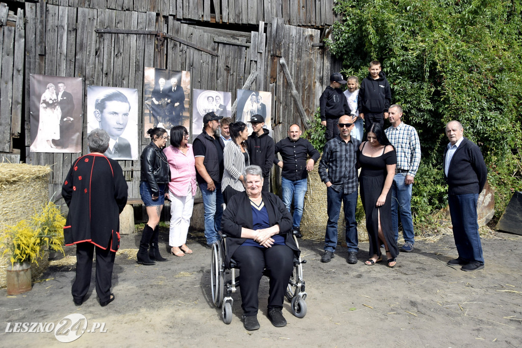 100-lecie gospodartwa Grzywaczyków w Lesznie