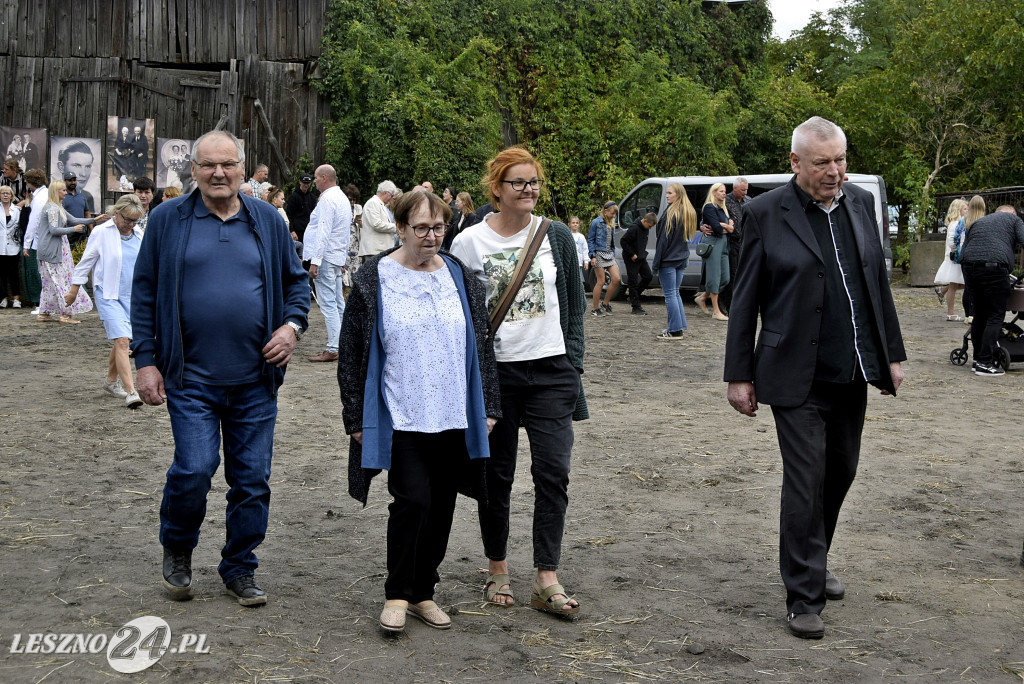 100-lecie gospodartwa Grzywaczyków w Lesznie