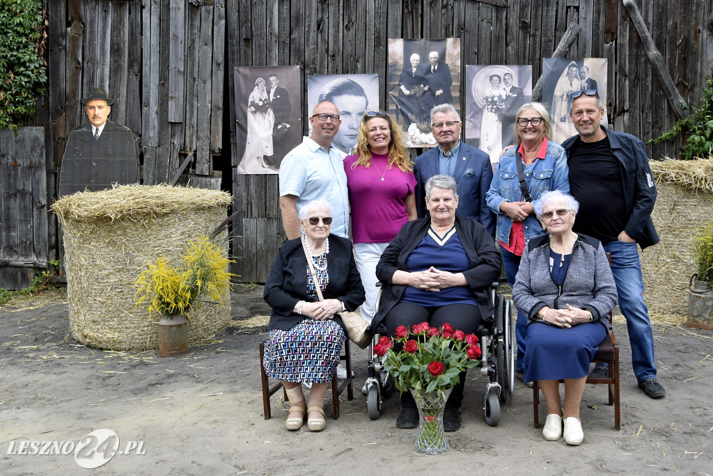 100-lecie gospodartwa Grzywaczyków w Lesznie