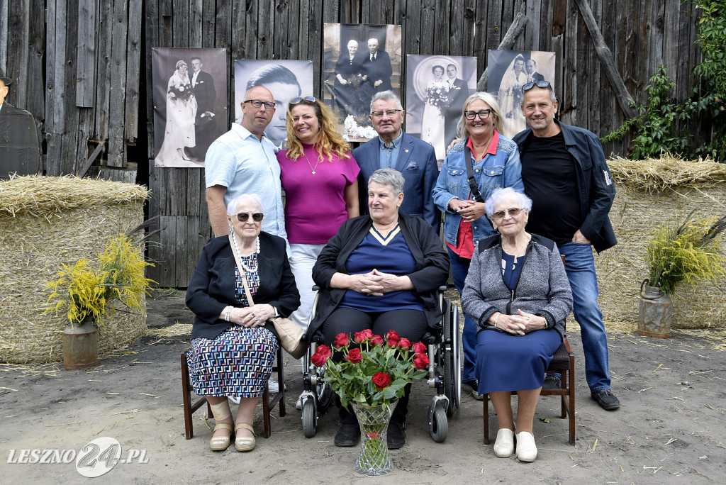 100-lecie gospodartwa Grzywaczyków w Lesznie