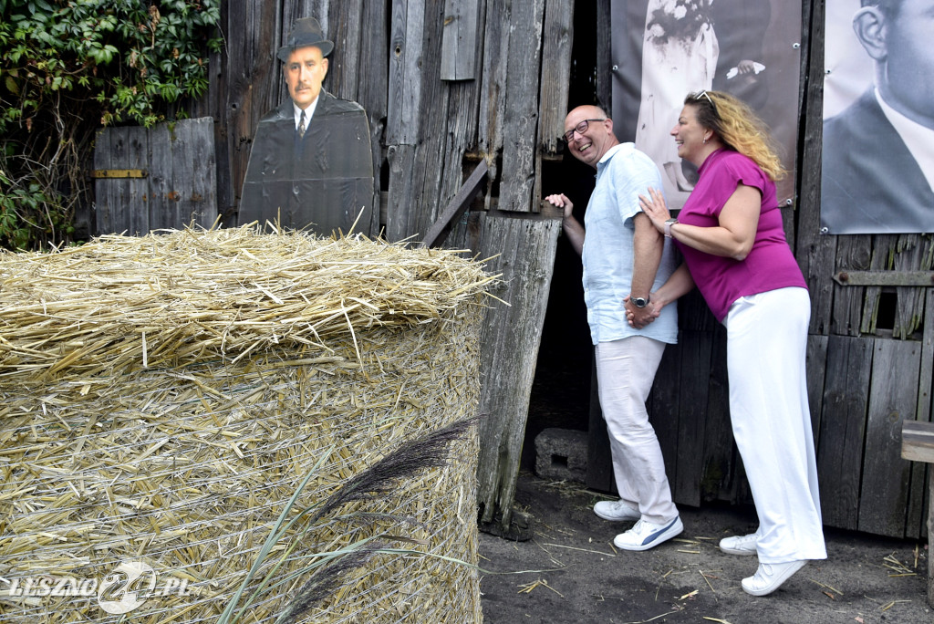 100-lecie gospodartwa Grzywaczyków w Lesznie