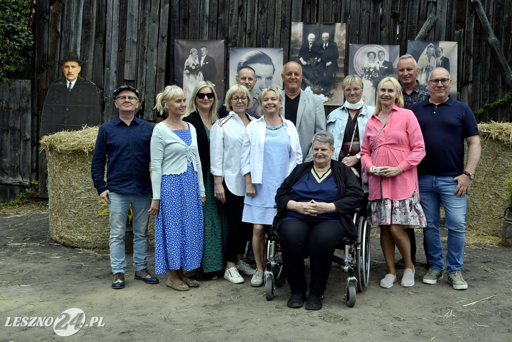 100-lecie gospodartwa Grzywaczyków w Lesznie