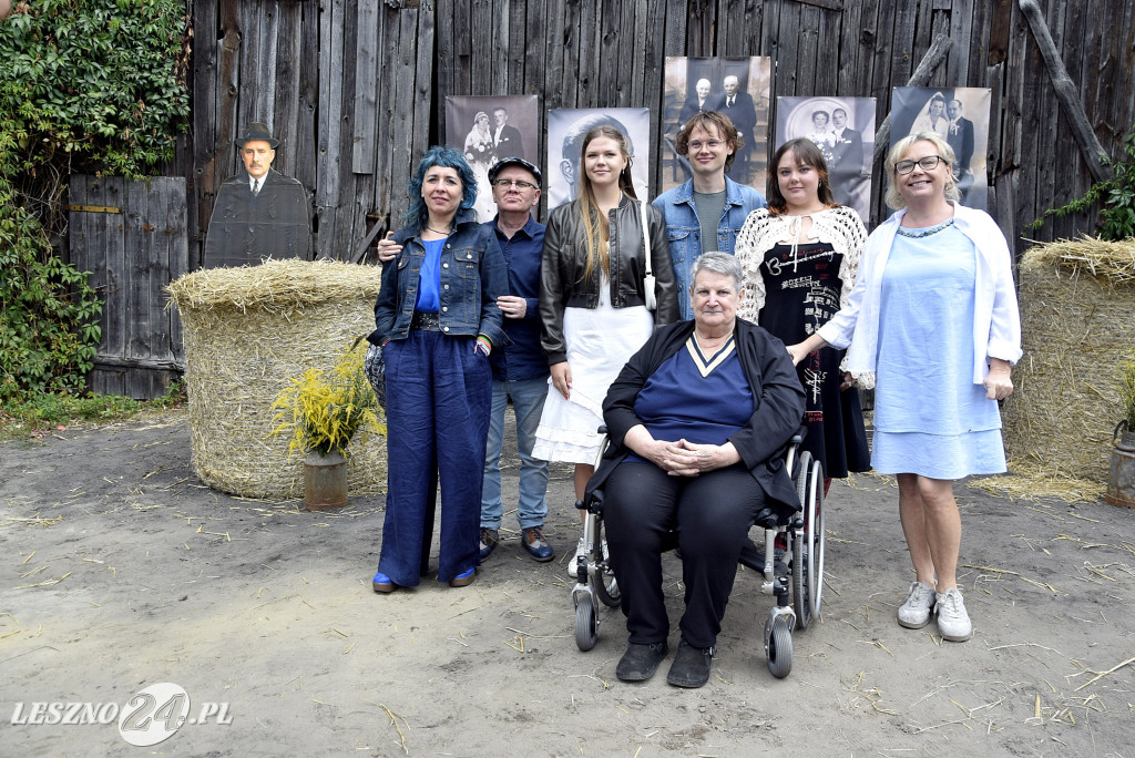 100-lecie gospodartwa Grzywaczyków w Lesznie
