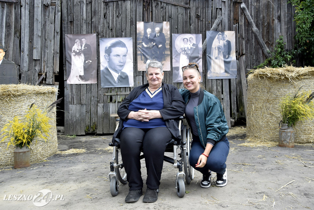 100-lecie gospodartwa Grzywaczyków w Lesznie