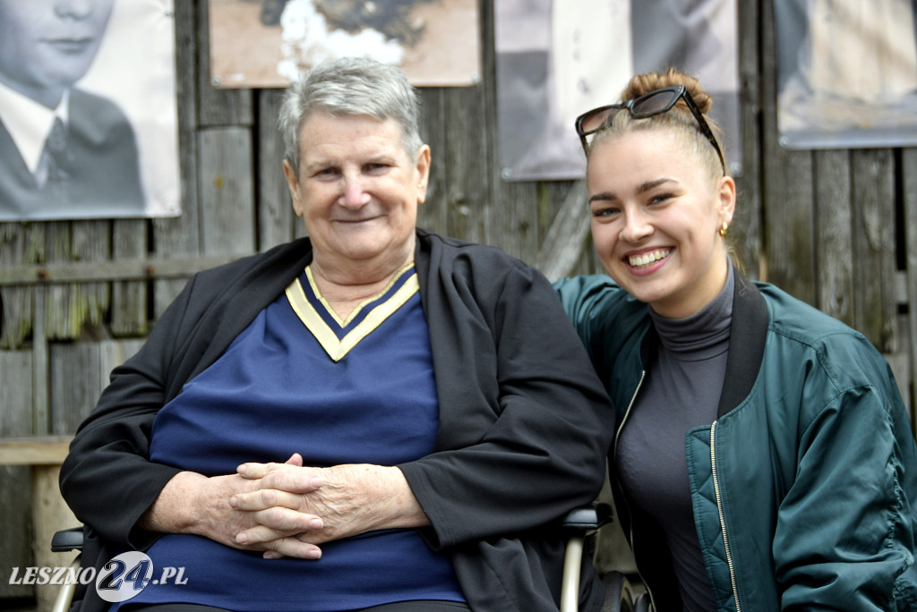 100-lecie gospodartwa Grzywaczyków w Lesznie