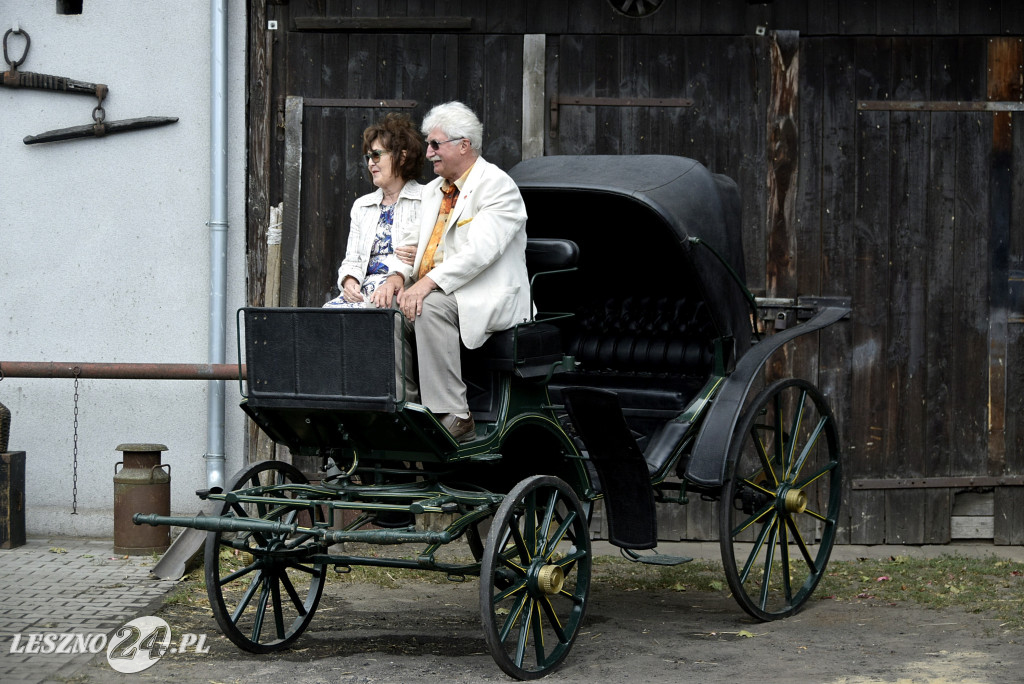 100-lecie gospodartwa Grzywaczyków w Lesznie