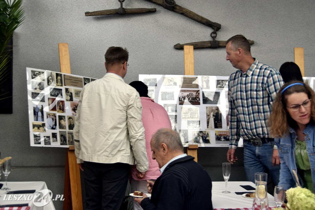 100-lecie gospodartwa Grzywaczyków w Lesznie