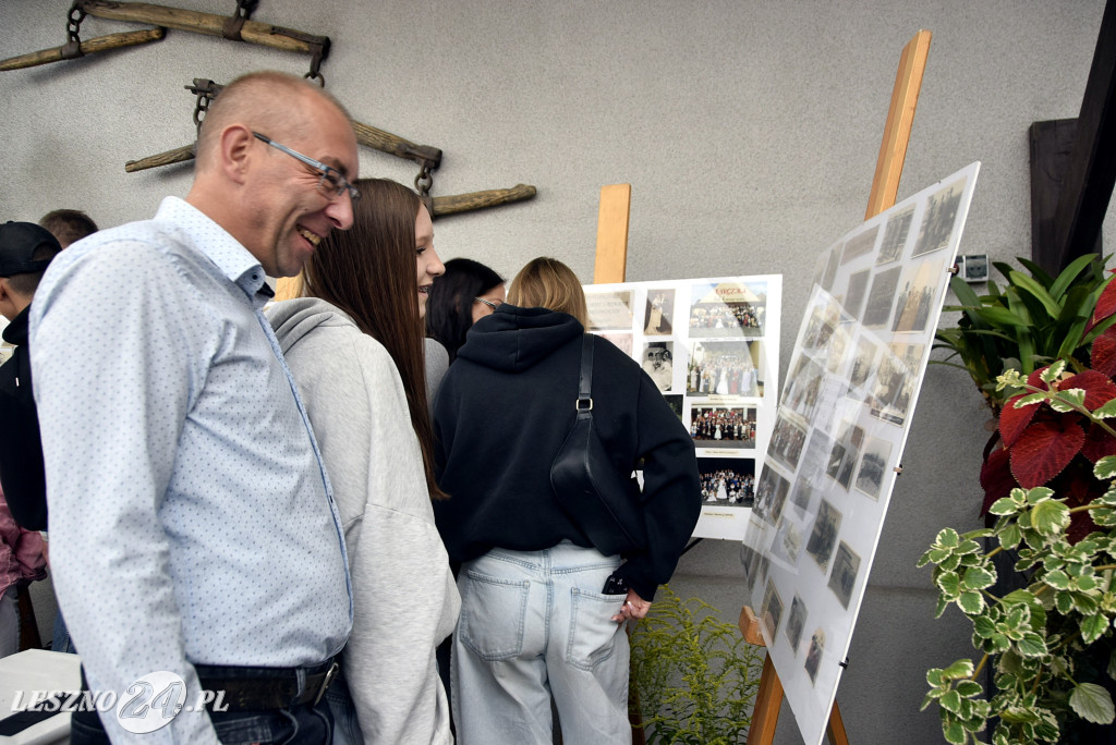 100-lecie gospodartwa Grzywaczyków w Lesznie