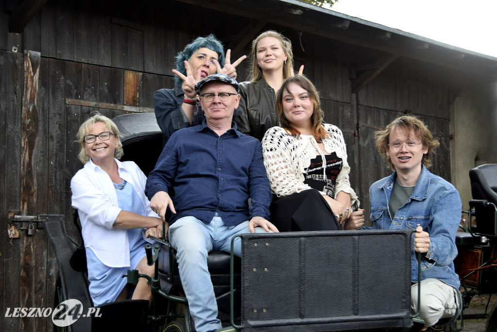 100-lecie gospodartwa Grzywaczyków w Lesznie