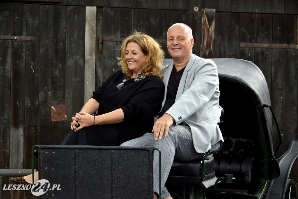 100-lecie gospodartwa Grzywaczyków w Lesznie