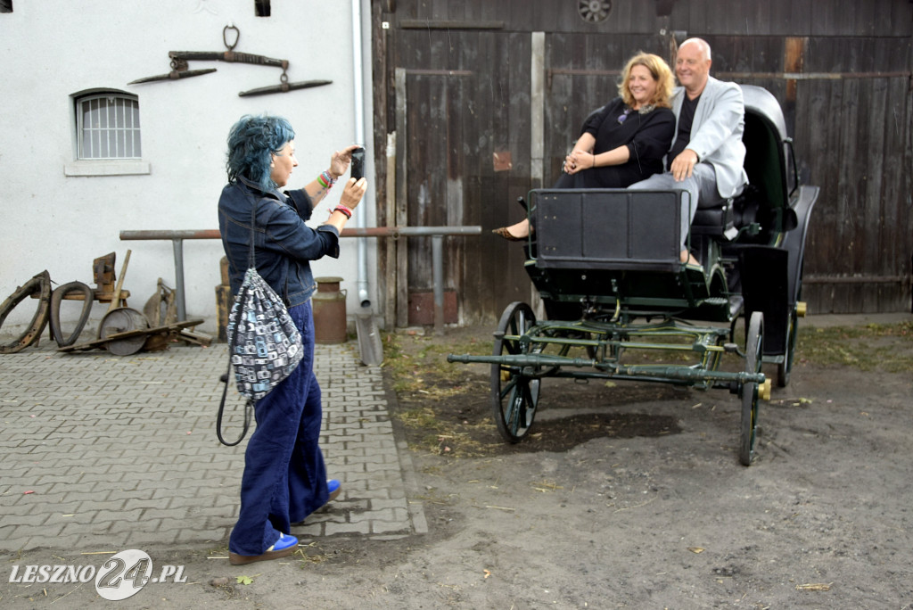 100-lecie gospodartwa Grzywaczyków w Lesznie