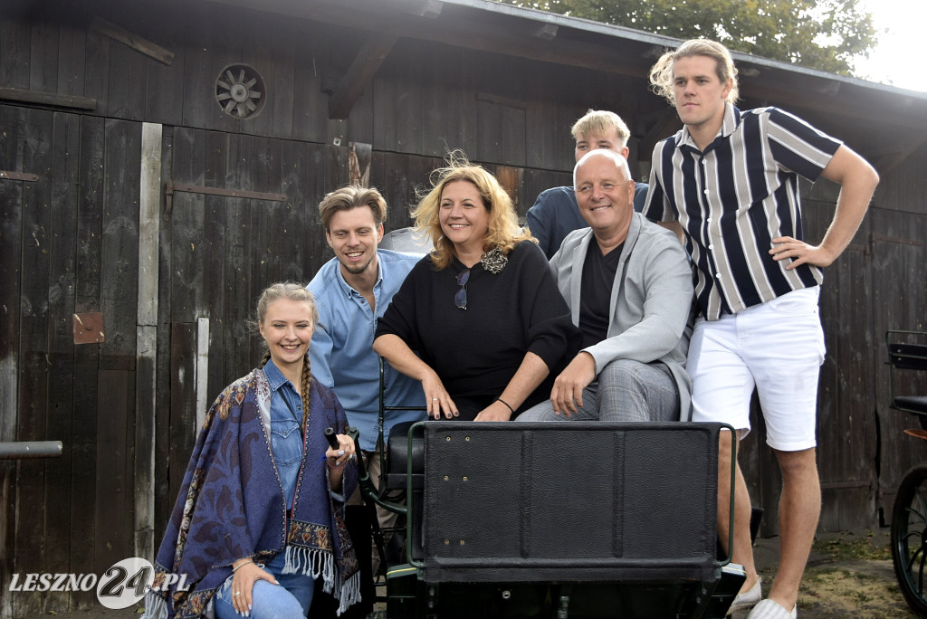 100-lecie gospodartwa Grzywaczyków w Lesznie