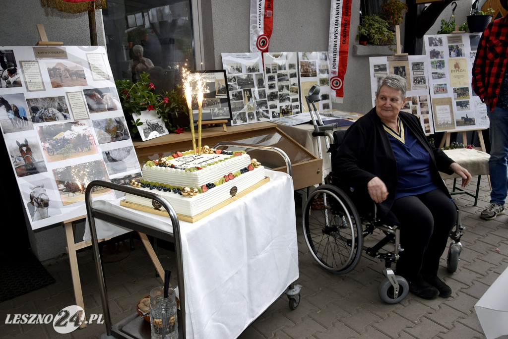 100-lecie gospodartwa Grzywaczyków w Lesznie
