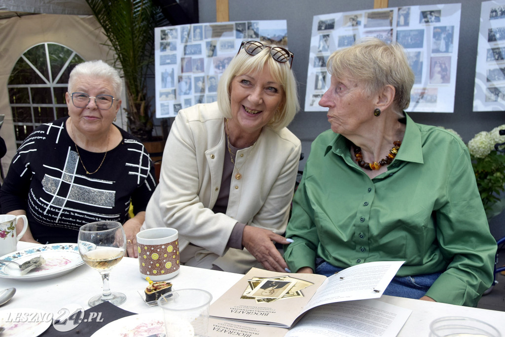 100-lecie gospodartwa Grzywaczyków w Lesznie