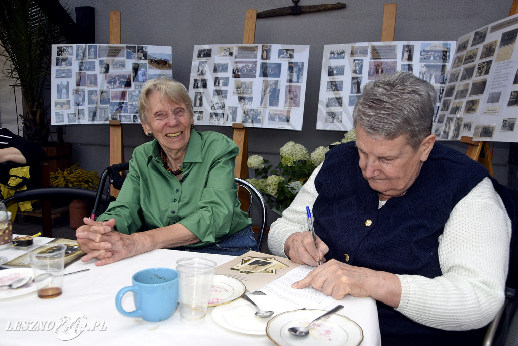 100-lecie gospodartwa Grzywaczyków w Lesznie