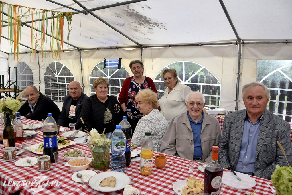 100-lecie gospodartwa Grzywaczyków w Lesznie