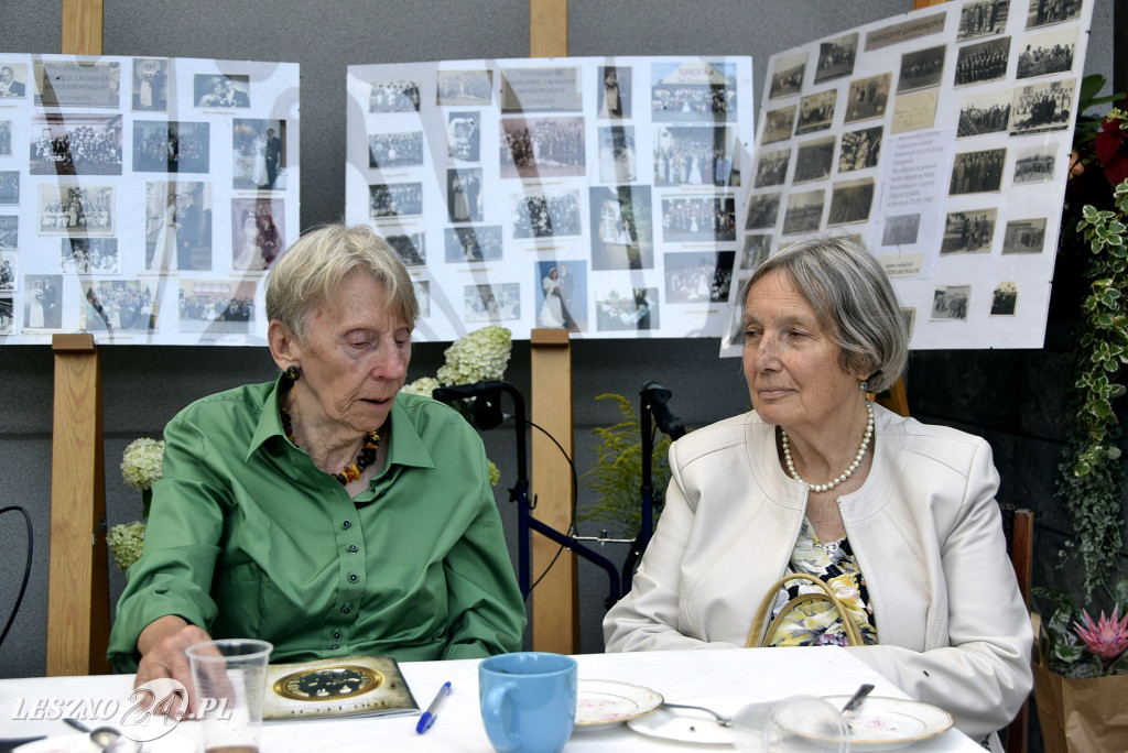 100-lecie gospodartwa Grzywaczyków w Lesznie