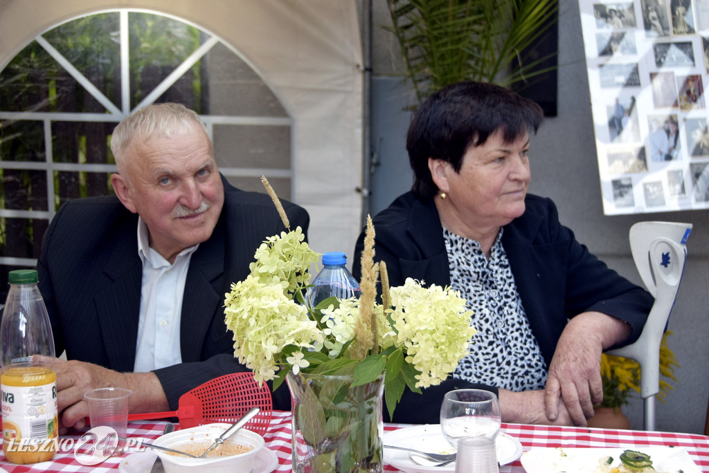 100-lecie gospodartwa Grzywaczyków w Lesznie
