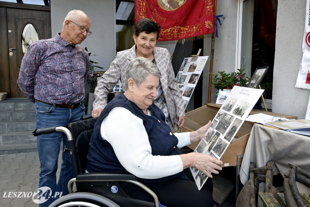 100-lecie gospodartwa Grzywaczyków w Lesznie