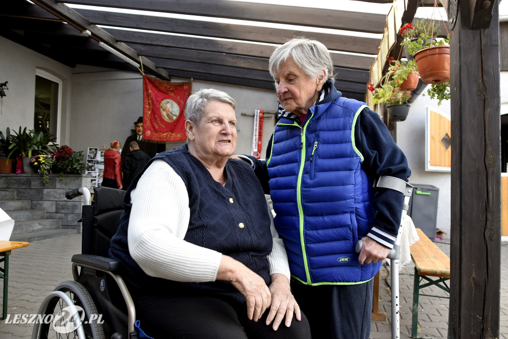 100-lecie gospodartwa Grzywaczyków w Lesznie