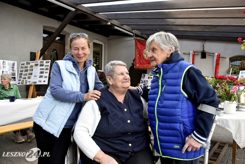 100-lecie gospodartwa Grzywaczyków w Lesznie