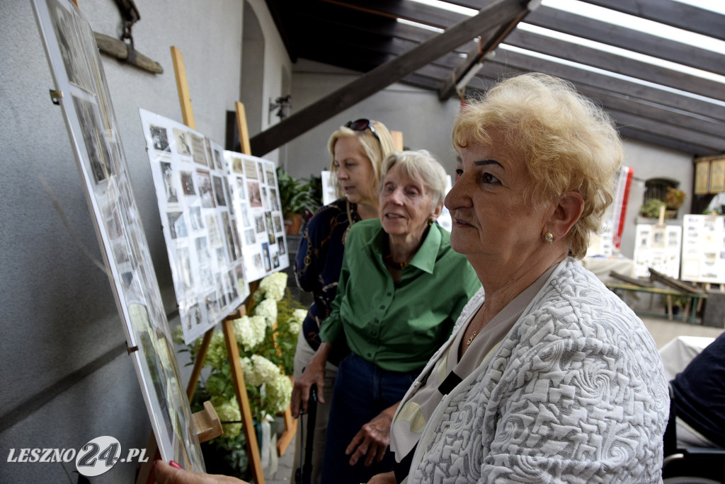100-lecie gospodartwa Grzywaczyków w Lesznie