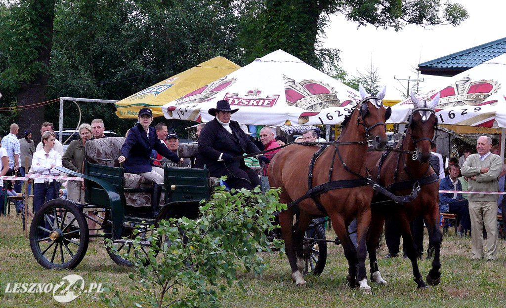 100-lecie gospodartwa Grzywaczyków w Lesznie