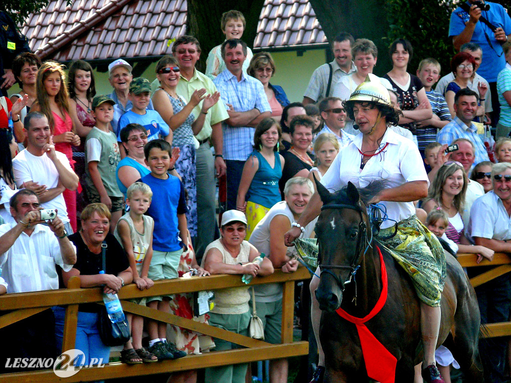 100-lecie gospodartwa Grzywaczyków w Lesznie