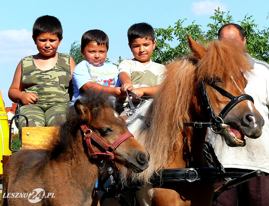 100-lecie gospodartwa Grzywaczyków w Lesznie