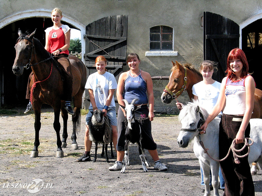100-lecie gospodartwa Grzywaczyków w Lesznie