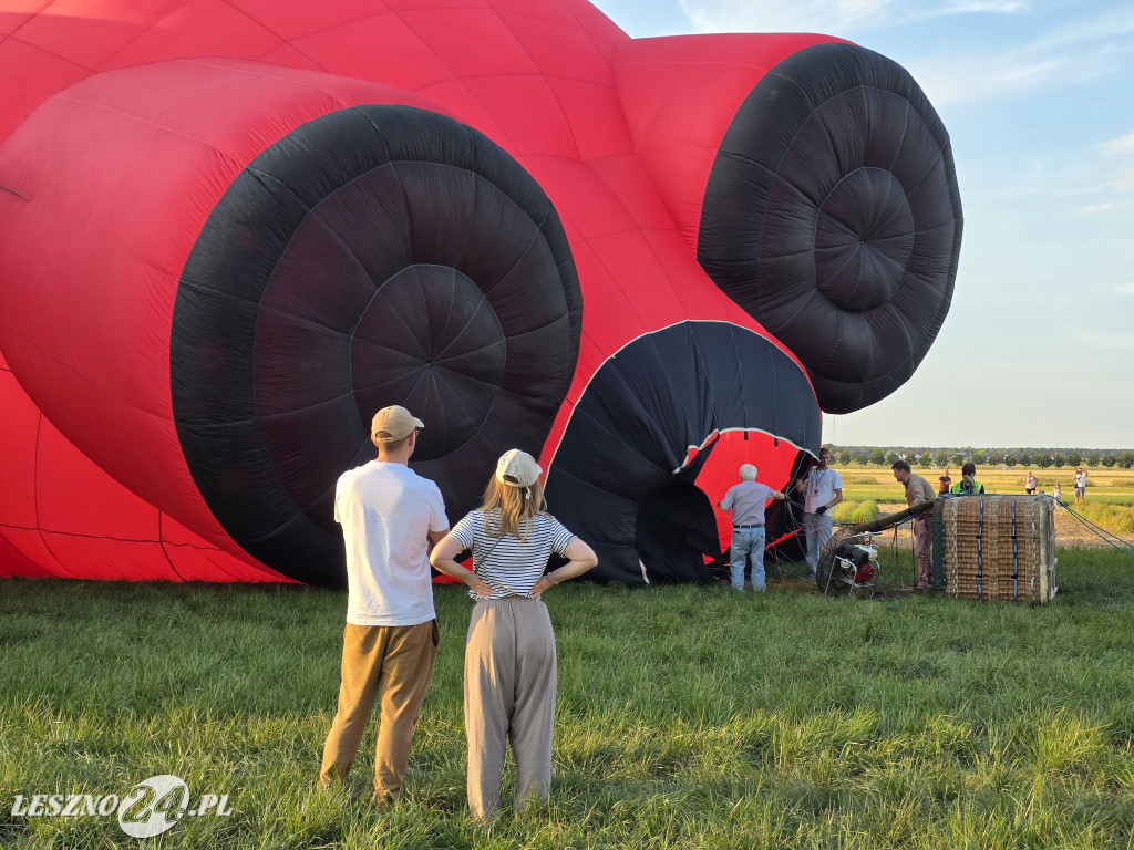 Zawody balonowe w Lesznie, 2025