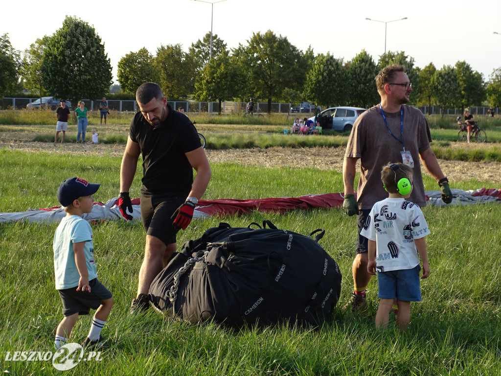 Zawody balonowe w Lesznie, 2025