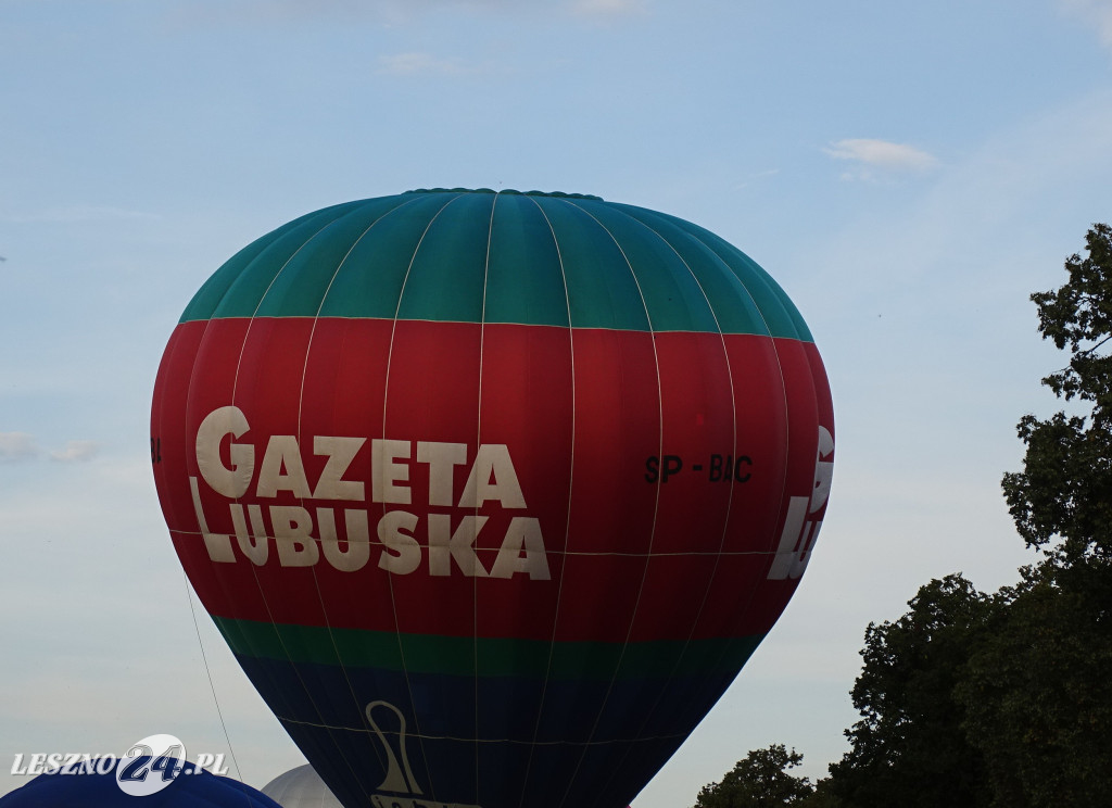 Zawody balonowe w Lesznie, 2025