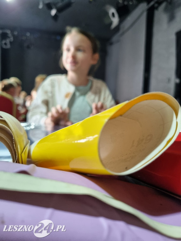 Wakacje z Teatrem Miejskim w Lesznie na finiszu
